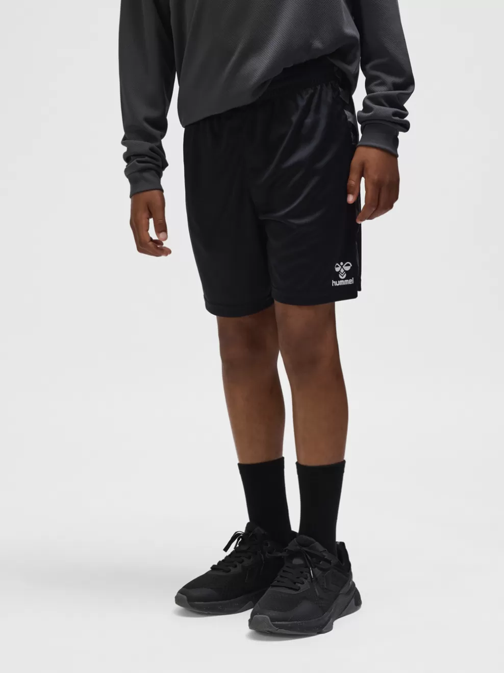 hmlAUTHENTIC PL SHORTS KIDS*hummel Best Sale