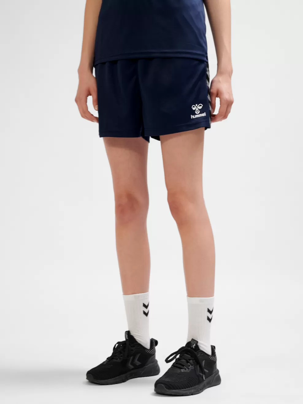 hmlAUTHENTIC PL SHORTS WOMAN*hummel Hot