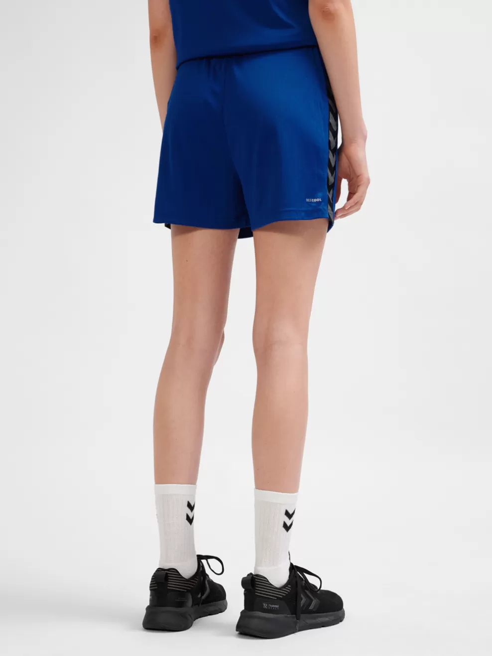 hmlAUTHENTIC PL SHORTS WOMAN*hummel Flash Sale