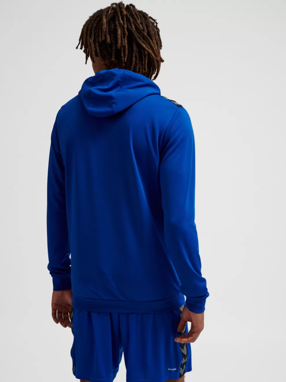 hmlAUTHENTIC PL ZIP HOODIE*hummel Outlet