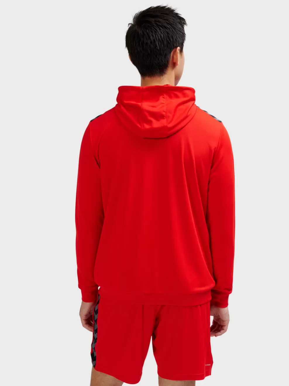 hmlAUTHENTIC PL ZIP HOODIE*hummel Hot