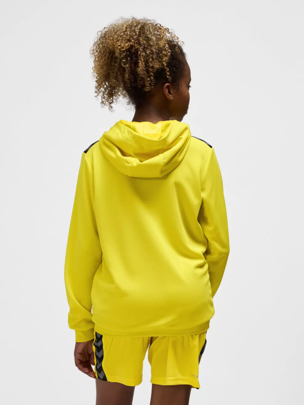 hmlAUTHENTIC PL ZIP HOODIE KIDS*hummel Best