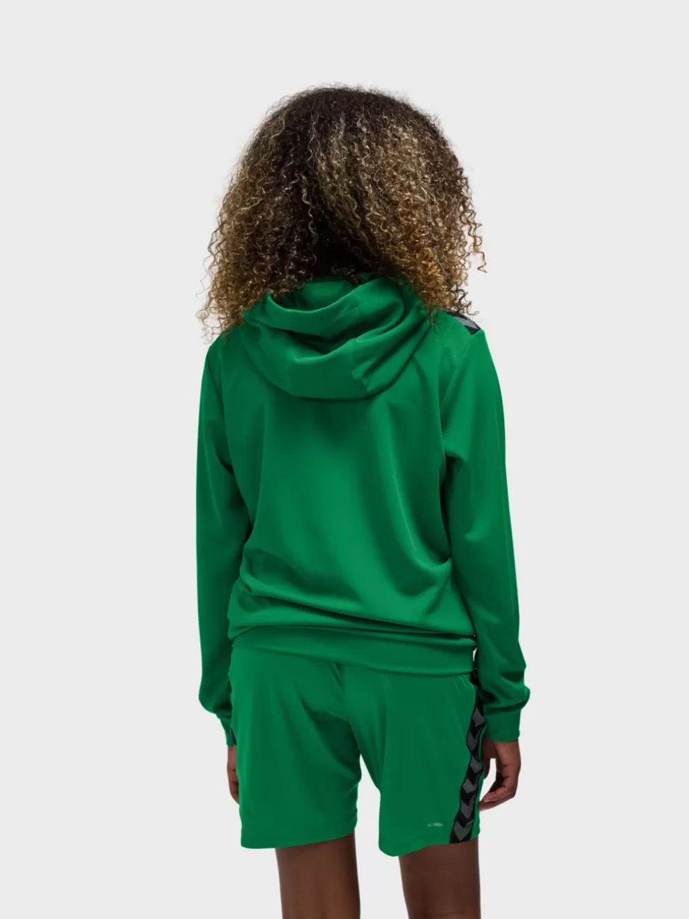 hmlAUTHENTIC PL ZIP HOODIE KIDS*hummel Discount