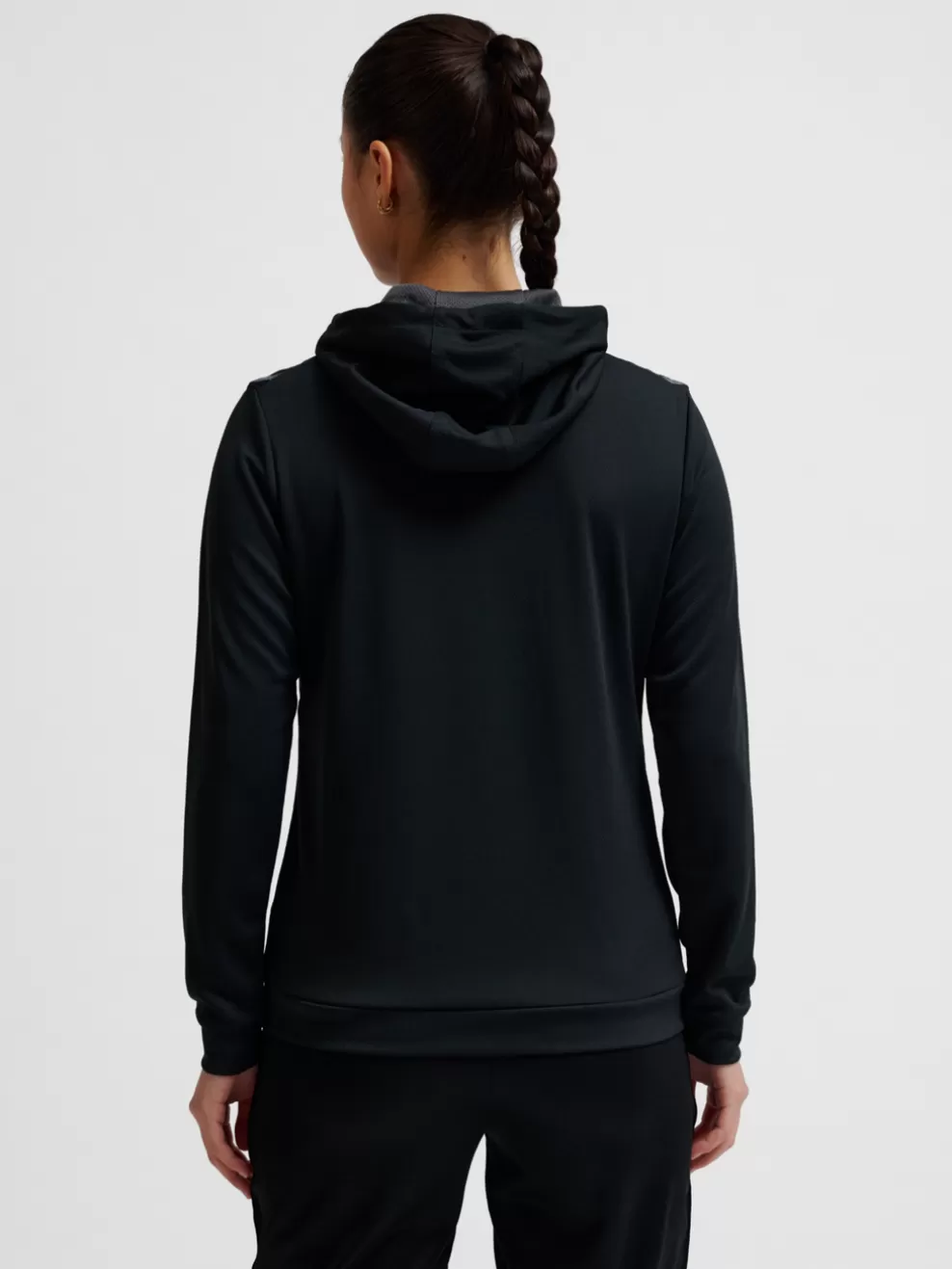 hmlAUTHENTIC PL ZIP HOODIE WOMAN*hummel Clearance