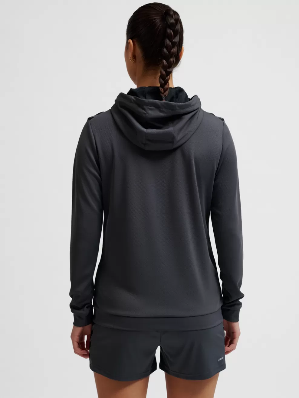 hmlAUTHENTIC PL ZIP HOODIE WOMAN*hummel Fashion