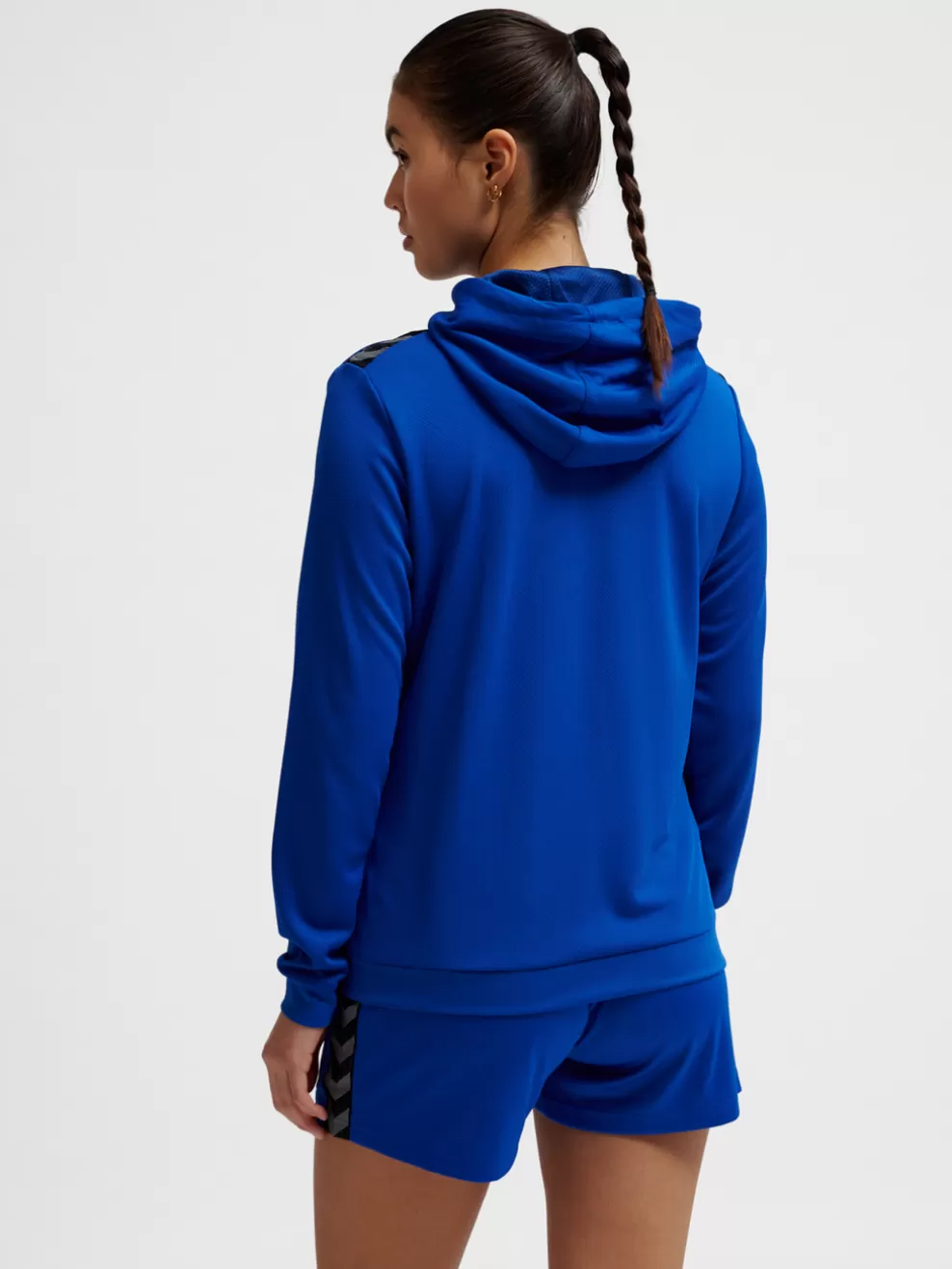 hmlAUTHENTIC PL ZIP HOODIE WOMAN*hummel Clearance