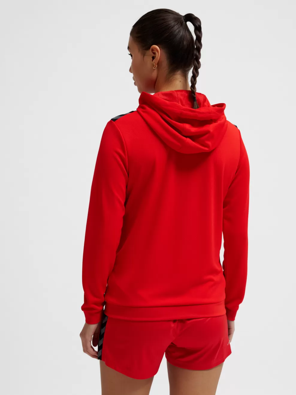 hmlAUTHENTIC PL ZIP HOODIE WOMAN*hummel Clearance