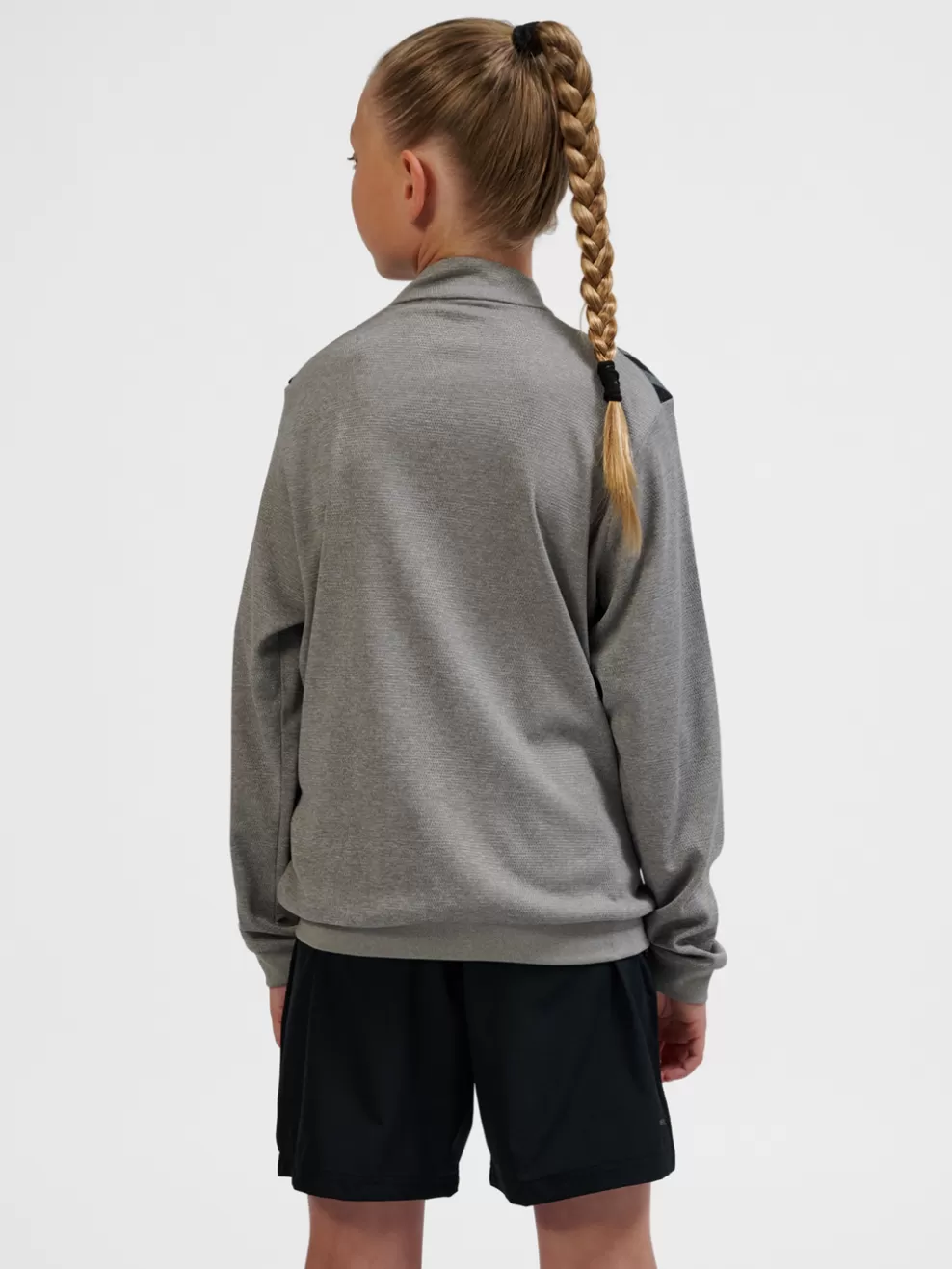 hmlAUTHENTIC PL ZIP JACKET KIDS*hummel Best