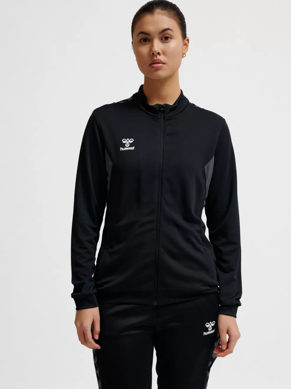 hmlAUTHENTIC PL ZIP JACKET WOMAN*hummel Flash Sale