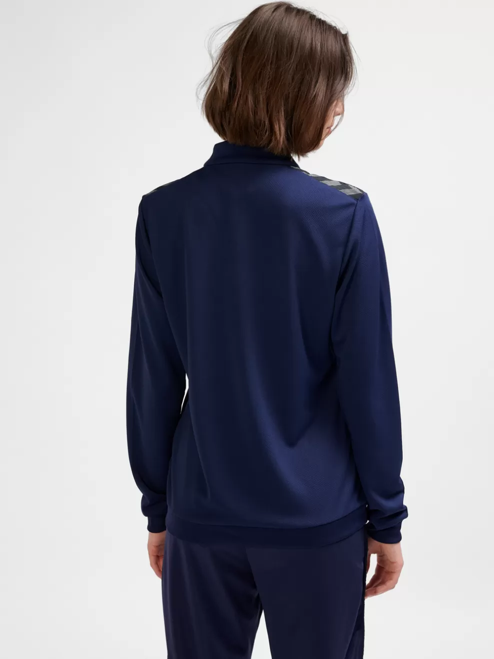 hmlAUTHENTIC PL ZIP JACKET WOMAN*hummel Online