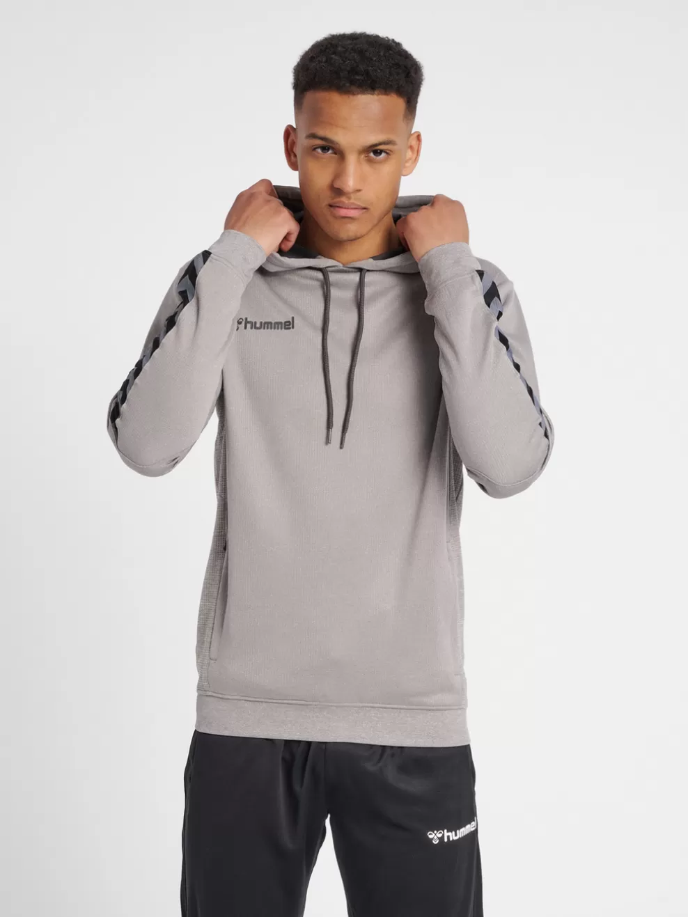 hmlAUTHENTIC POLY HOODIE*hummel Cheap