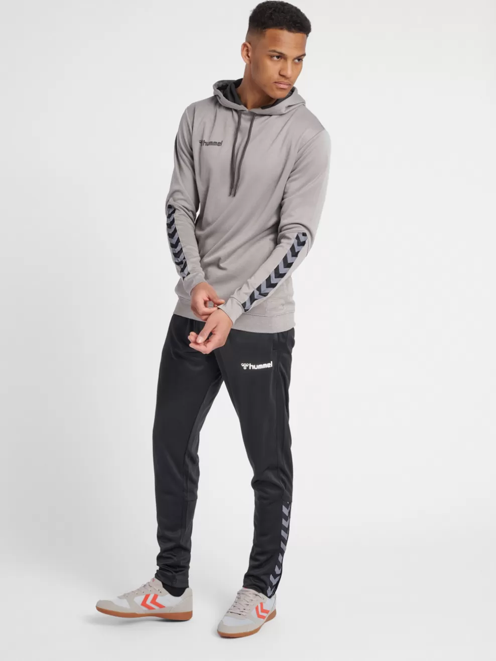 hmlAUTHENTIC POLY HOODIE*hummel Cheap