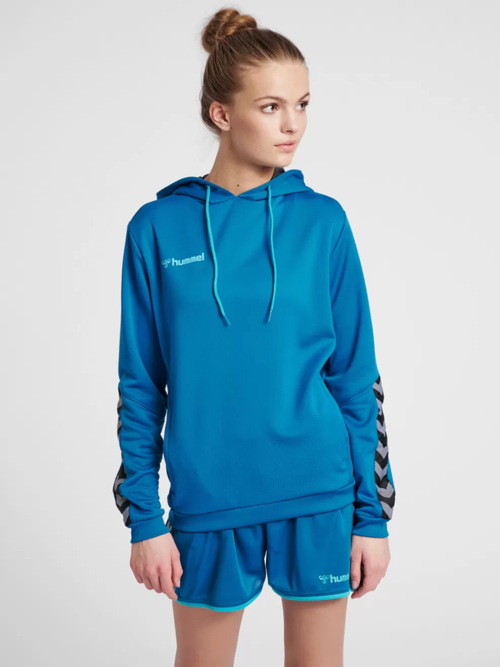 hmlAUTHENTIC POLY HOODIE WOMAN*hummel Cheap