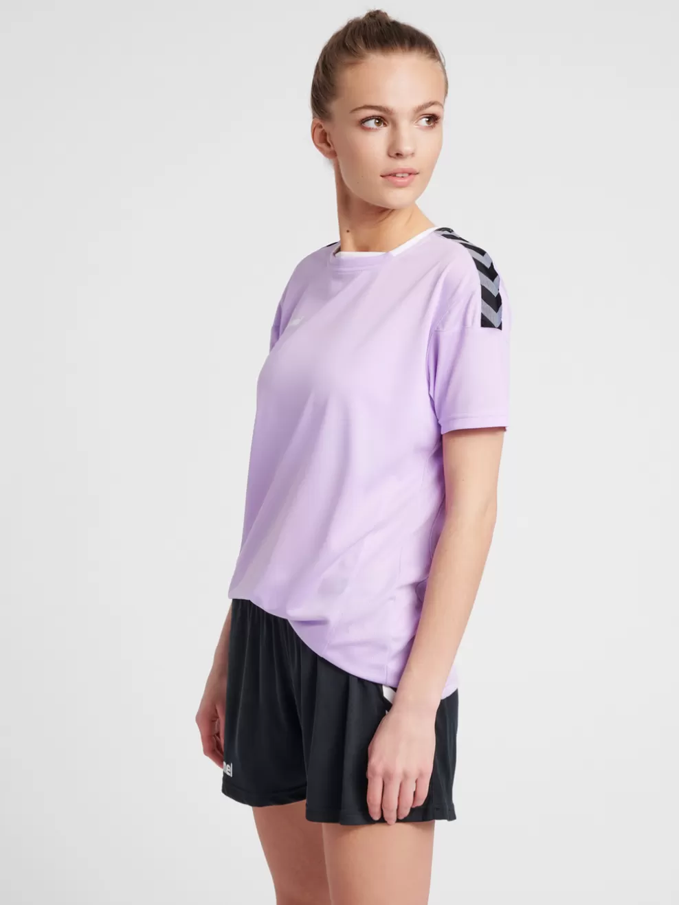 hmlAUTHENTIC POLY JERSEY WOMAN S/S*hummel Shop