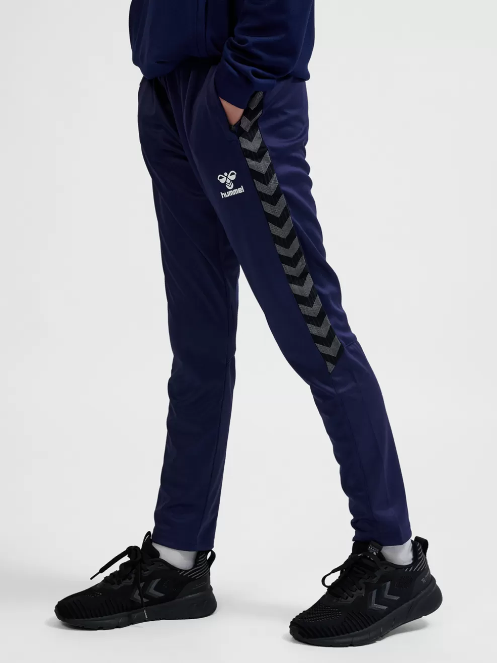 hmlAUTHENTIC TRAINING PANTS KIDS*hummel Best Sale