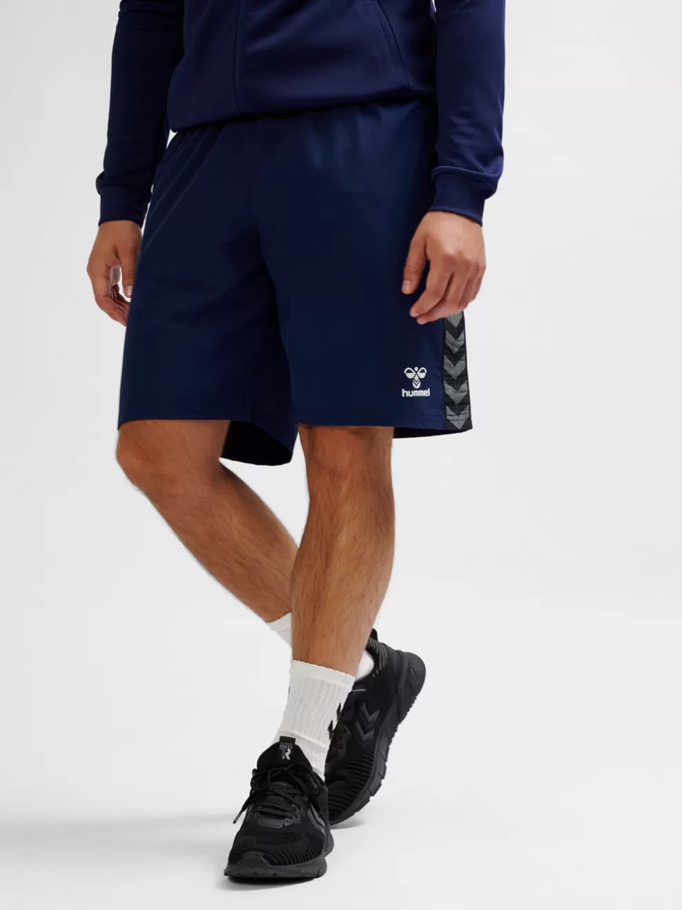 hmlAUTHENTIC WOVEN SHORTS*hummel Fashion