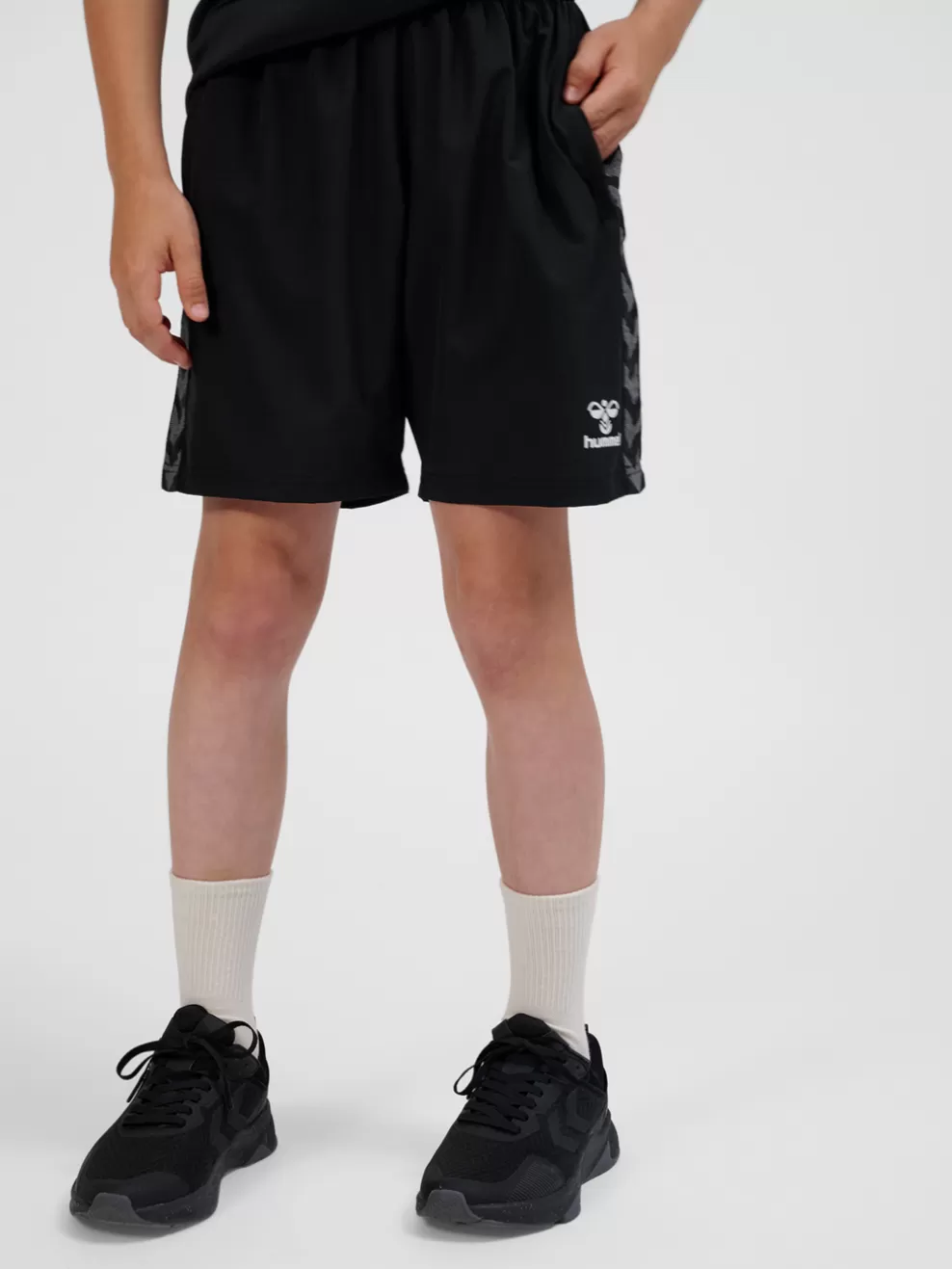 hmlAUTHENTIC WOVEN SHORTS KIDS*hummel Flash Sale