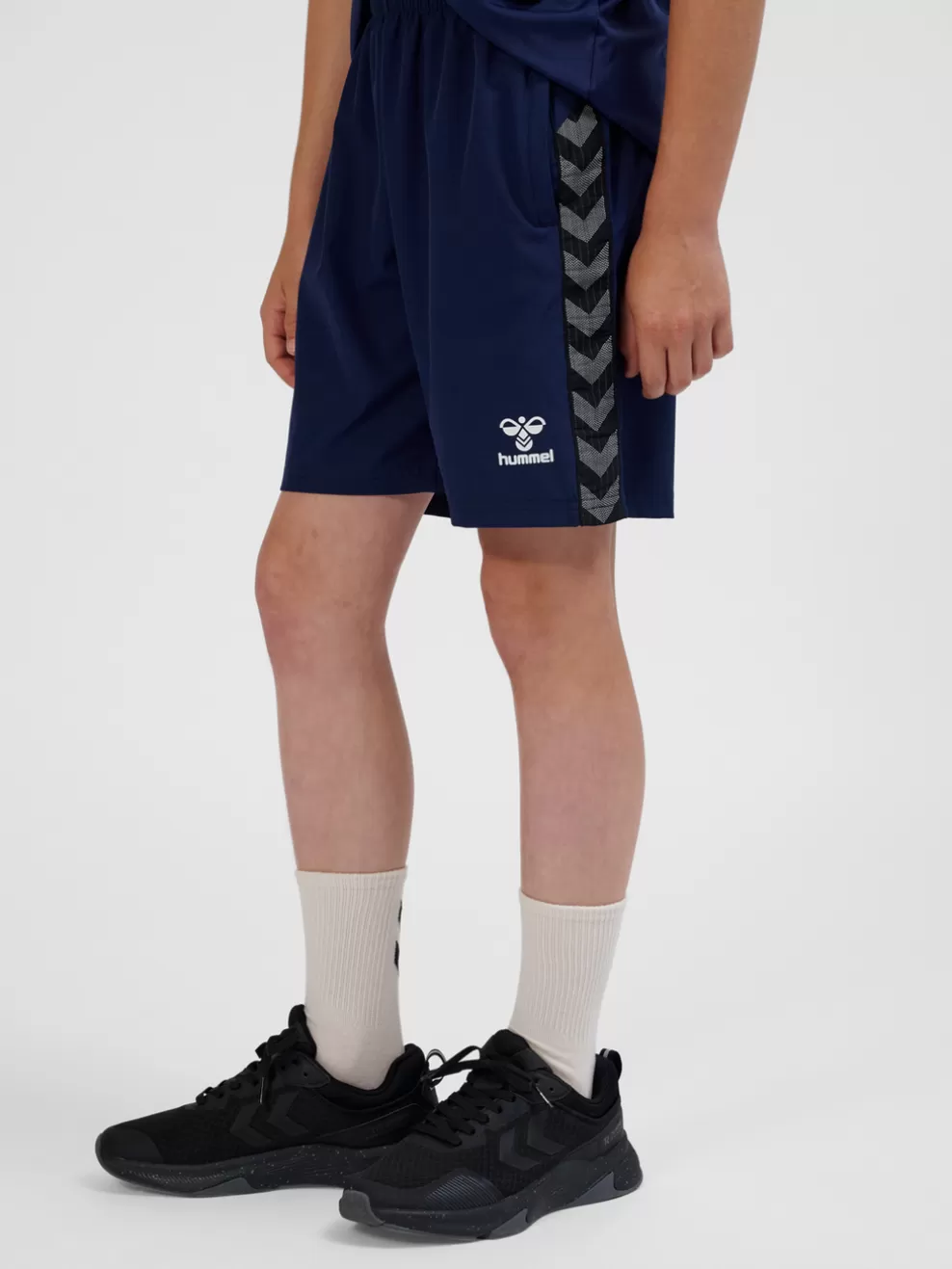 hmlAUTHENTIC WOVEN SHORTS KIDS*hummel Sale