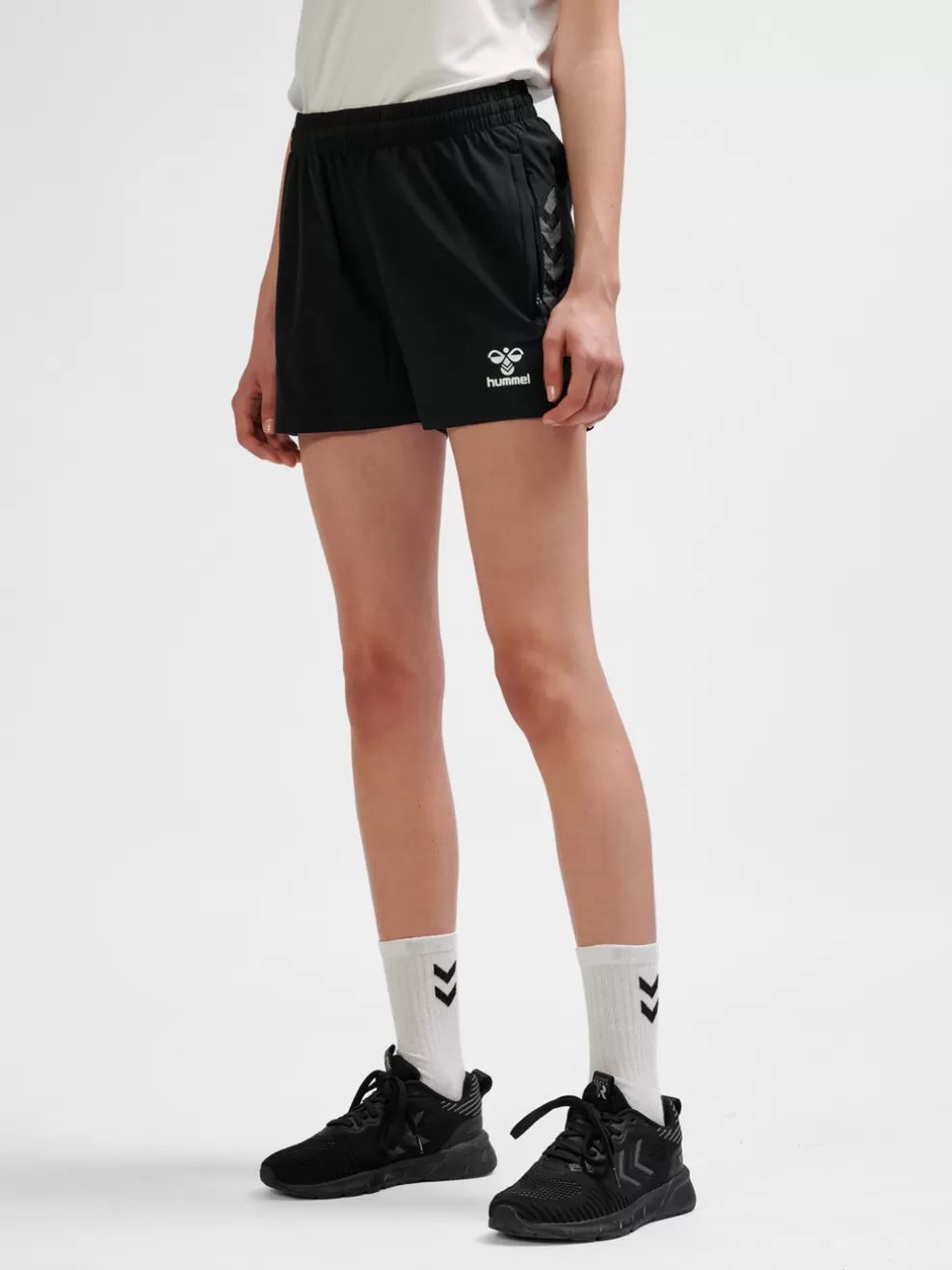 hmlAUTHENTIC WOVEN SHORTS WOMAN*hummel Sale