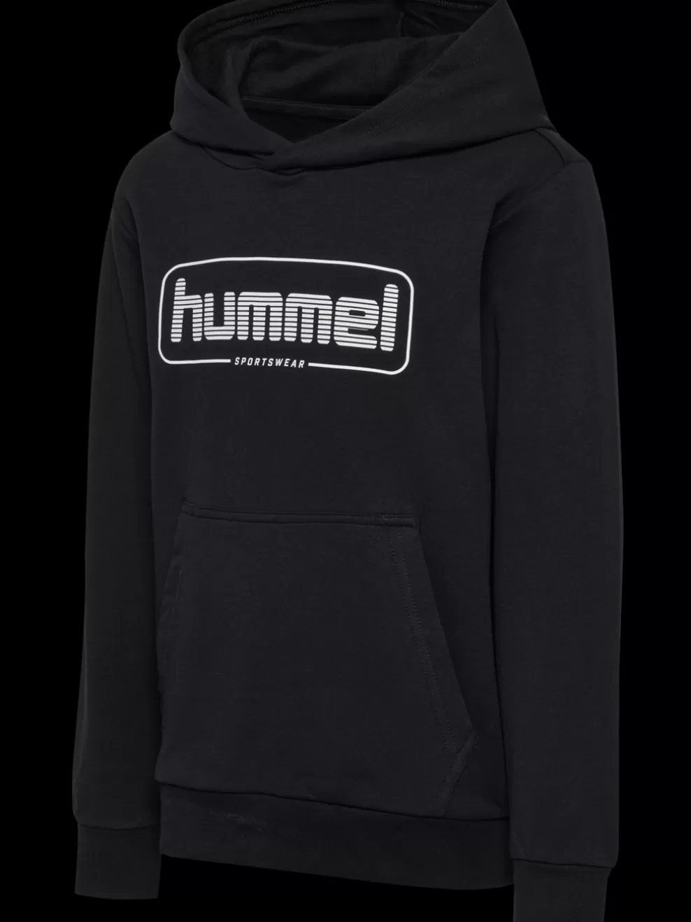 hmlBALLY HOODIE*hummel Discount