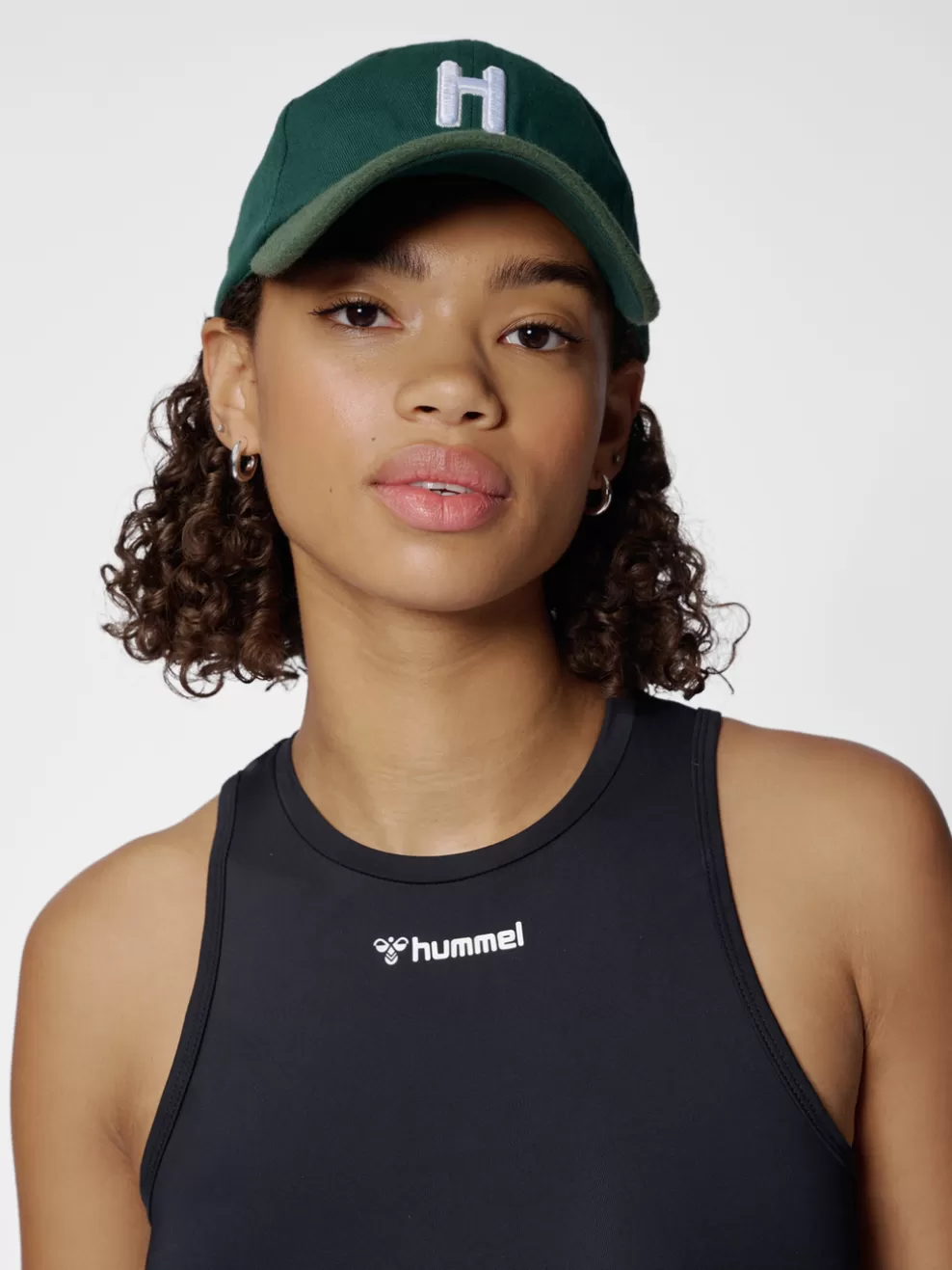 hmlBASEBALL CAP H*hummel Hot