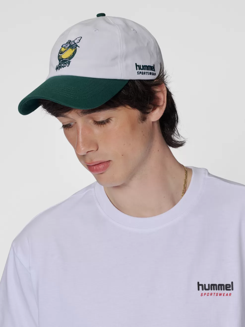 hmlBASEBALL CAP WRONG YELLOW*hummel Cheap