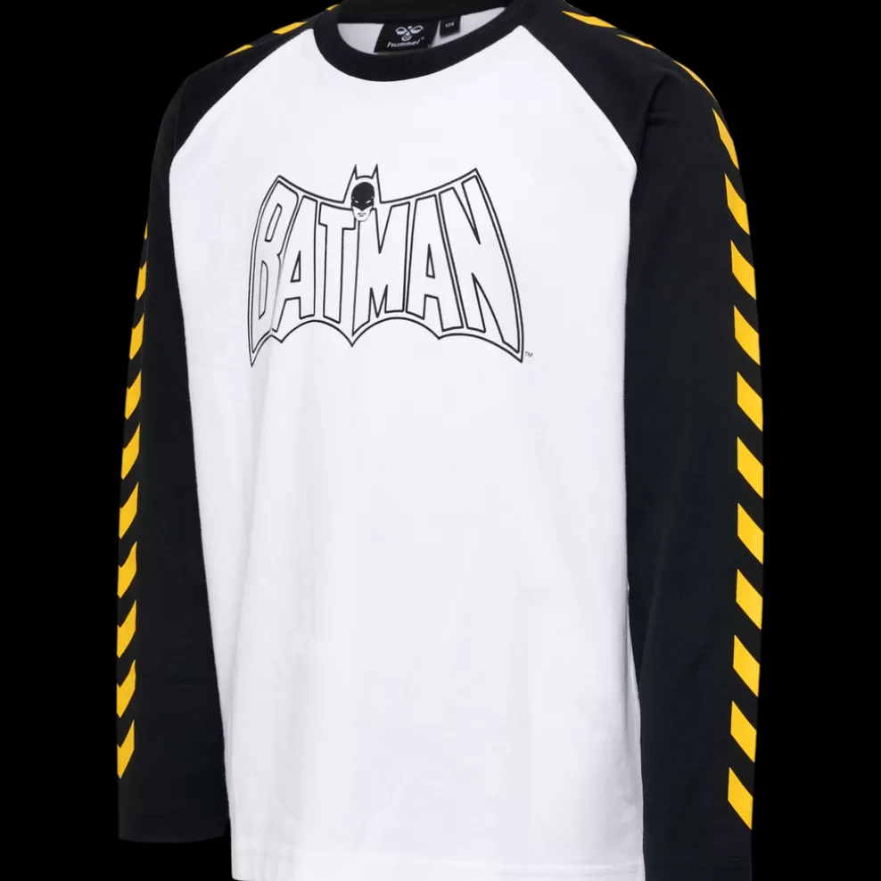 hmlBATMAN BOYS T-SHIRT L/S*hummel Best Sale