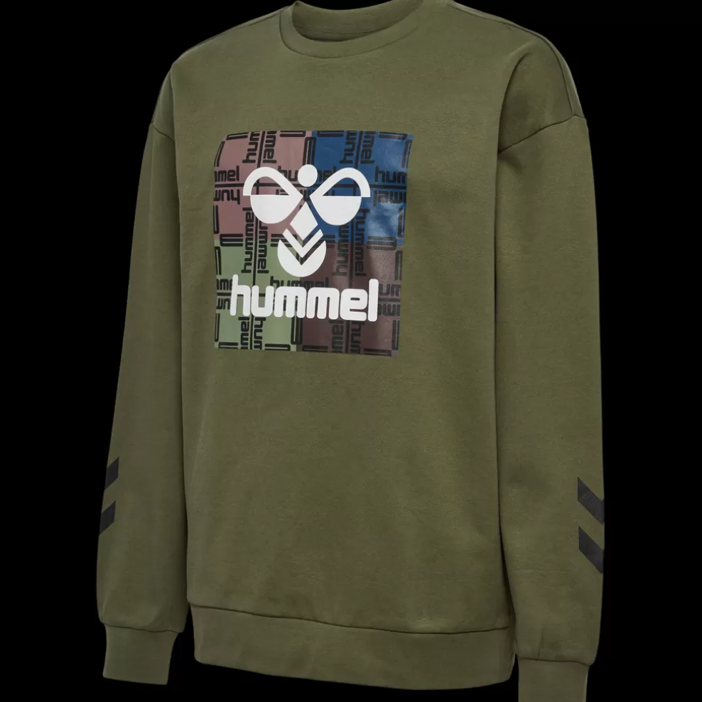 hmlBODHI SWEATSHIRT*hummel Store