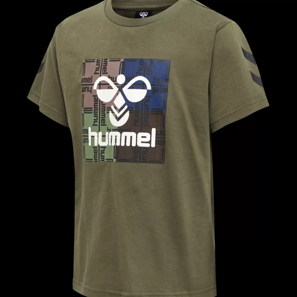 hmlBODHI T-SHIRT S/S*hummel Cheap