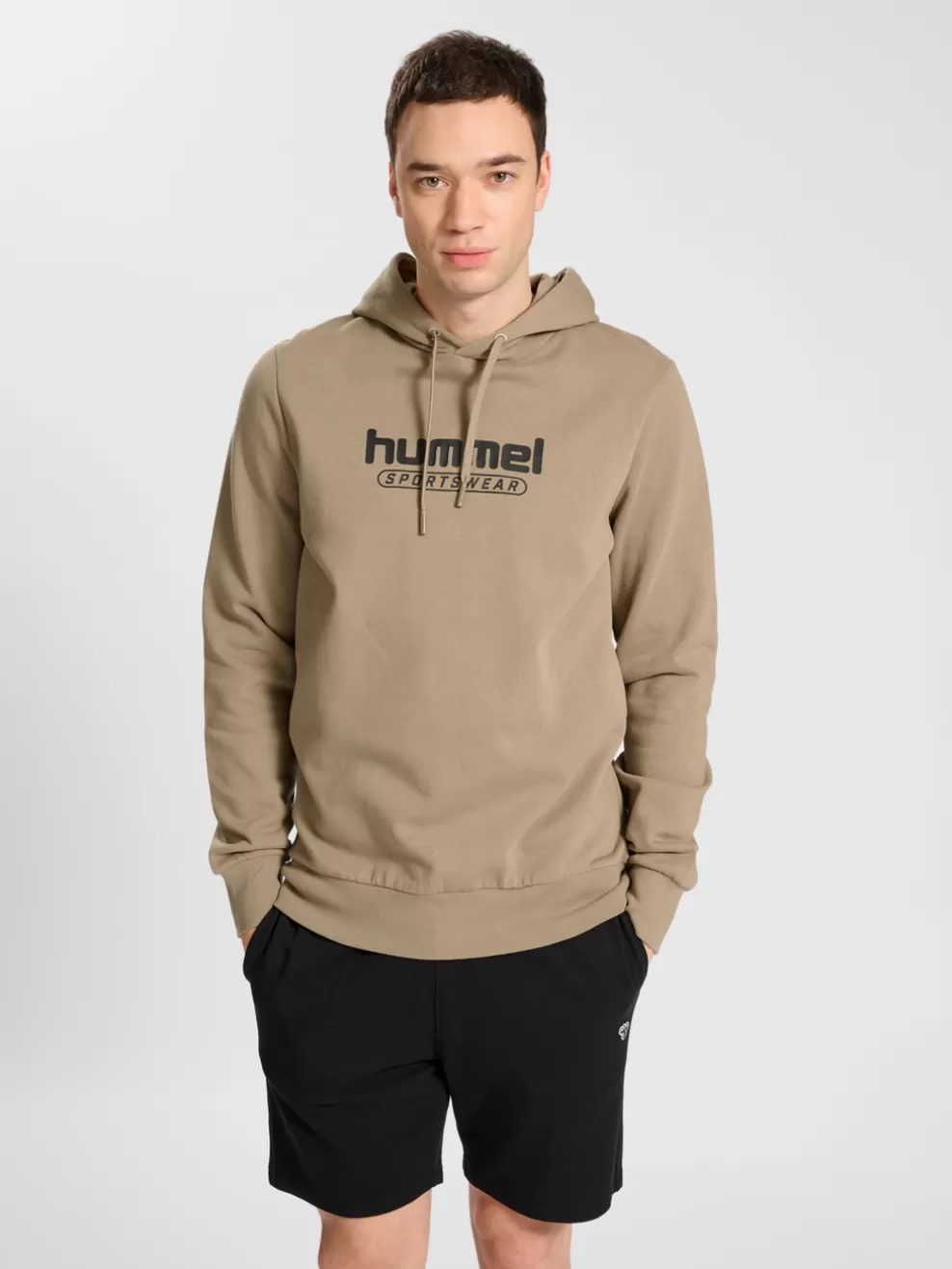 hmlBOOSTER HOODIE*hummel New