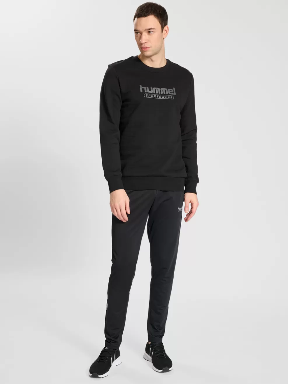 hmlBOOSTER SWEATSHIRT*hummel Discount