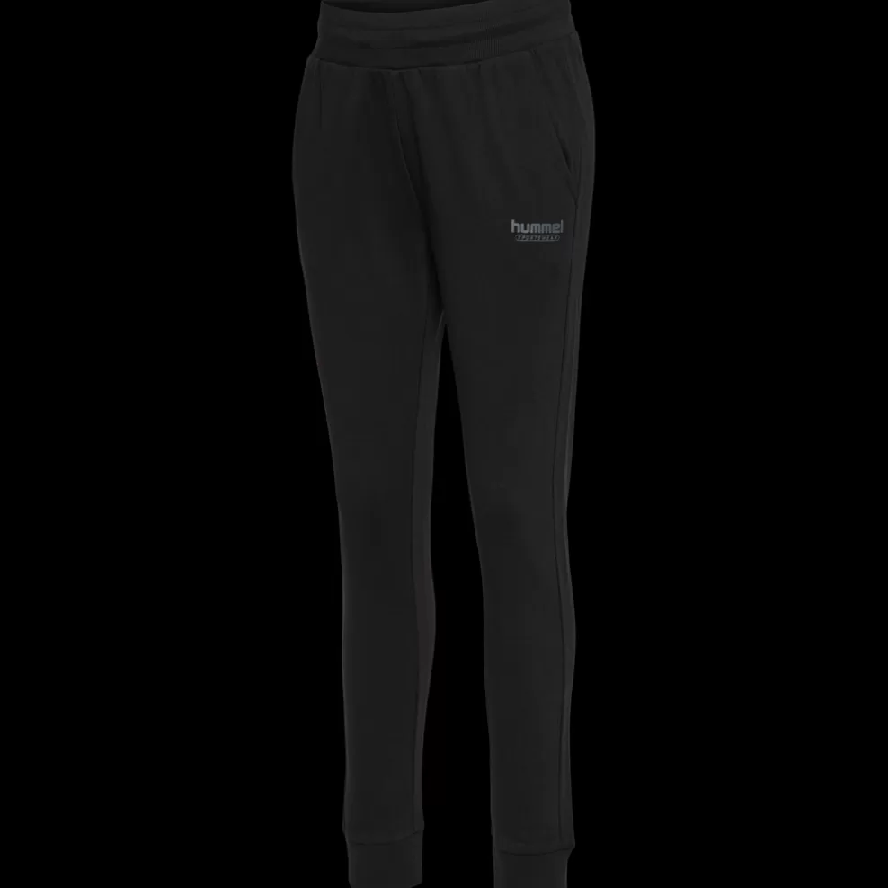 hmlBOOSTER TAPERED WOMAN PANTS*hummel Outlet