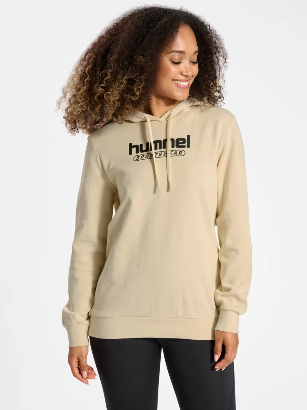 hmlBOOSTER WOMAN HOODIE*hummel Best Sale