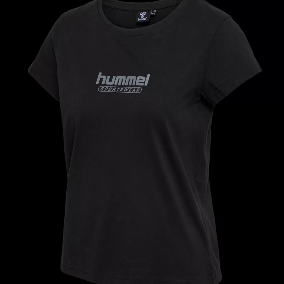 hmlBOOSTER WOMAN T-SHIRT*hummel Sale