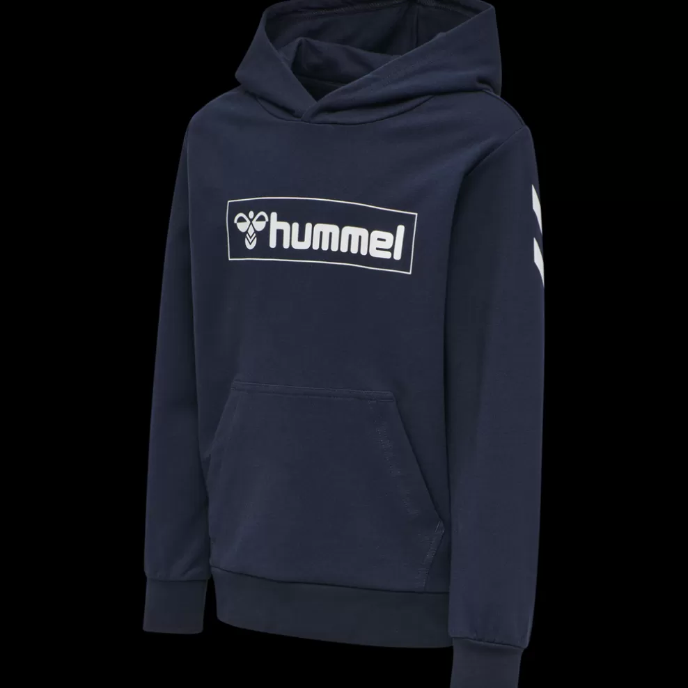 hmlBOX HOODIE*hummel Shop