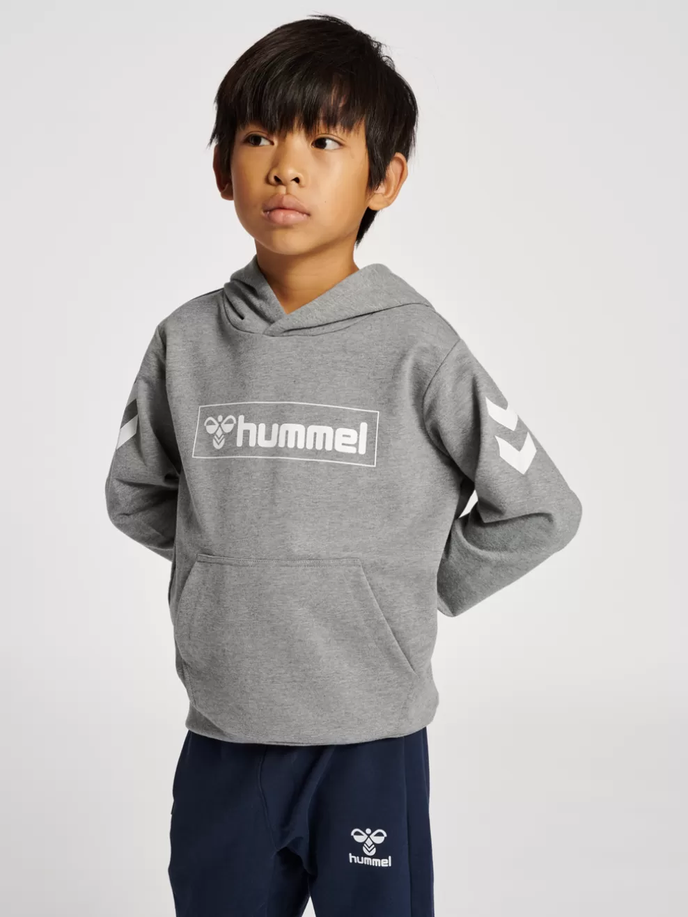 hmlBOX HOODIE*hummel Fashion