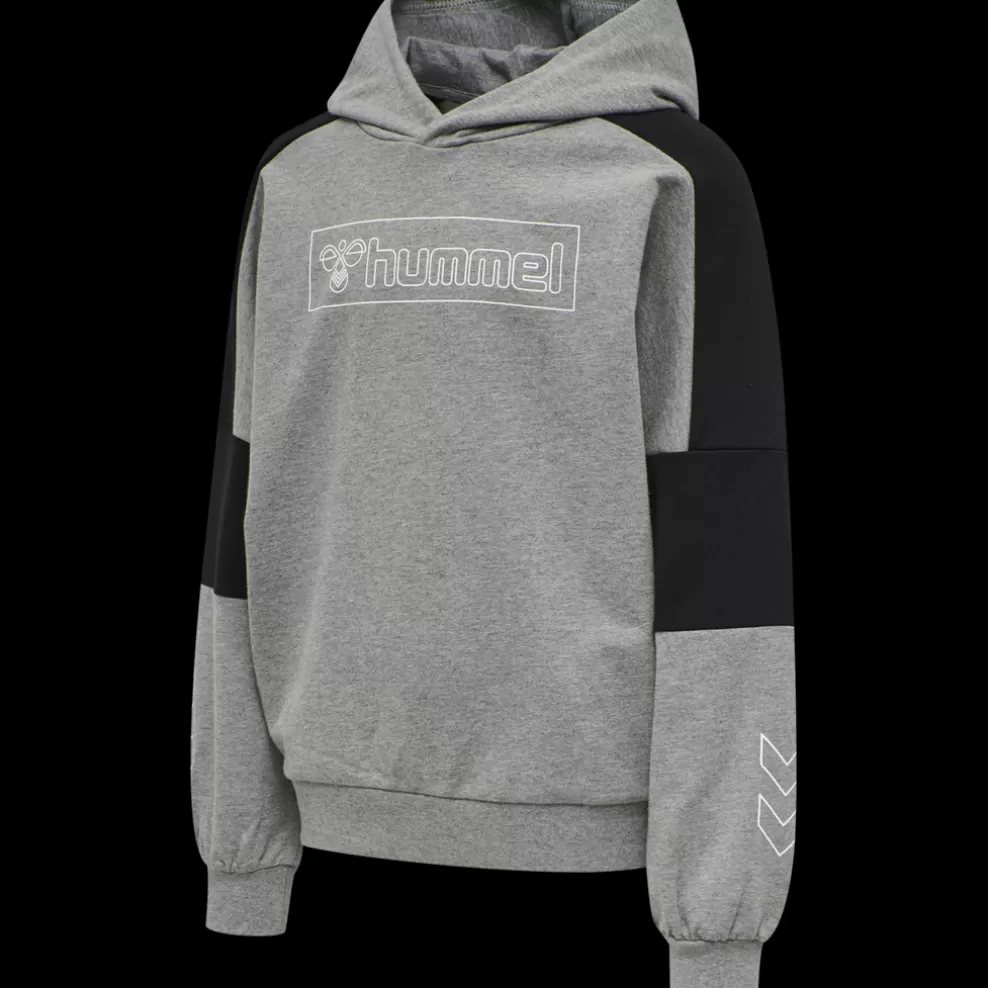 hmlBOXLINE HOODIE*hummel Outlet