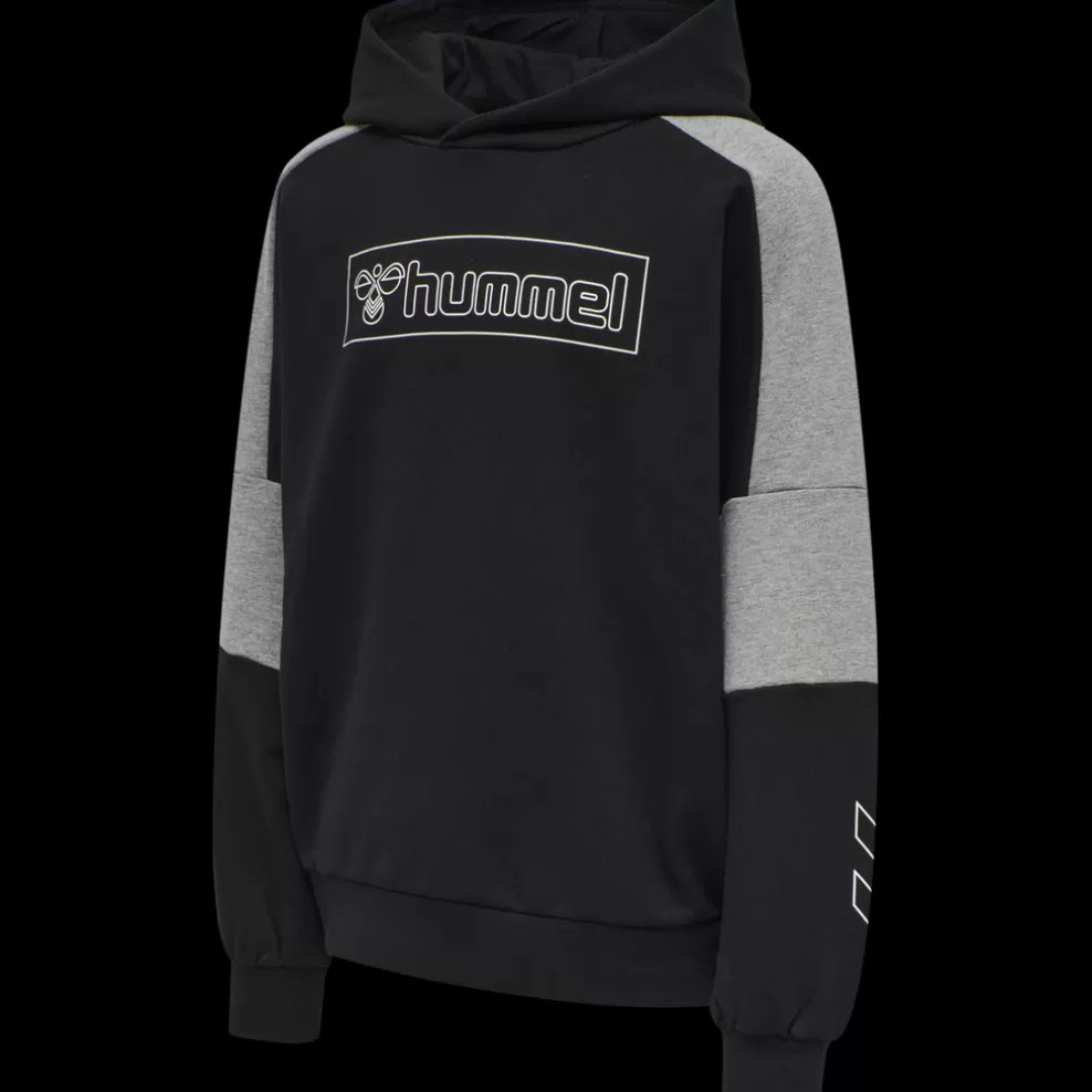 hmlBOXLINE HOODIE*hummel Clearance