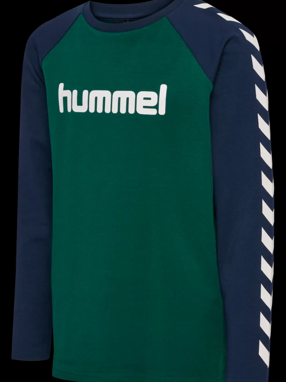 hmlBOYS T-SHIRT L/S*hummel Hot