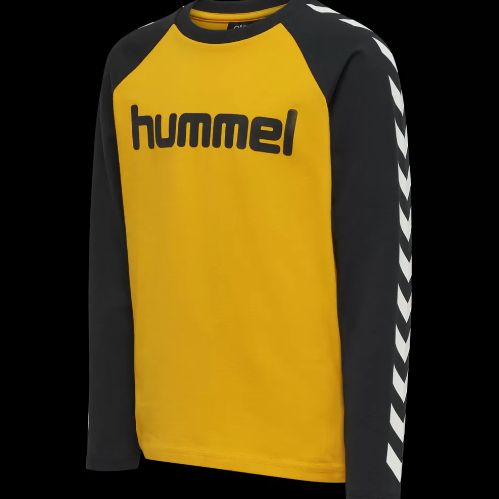 hmlBOYS T-SHIRT L/S*hummel Clearance