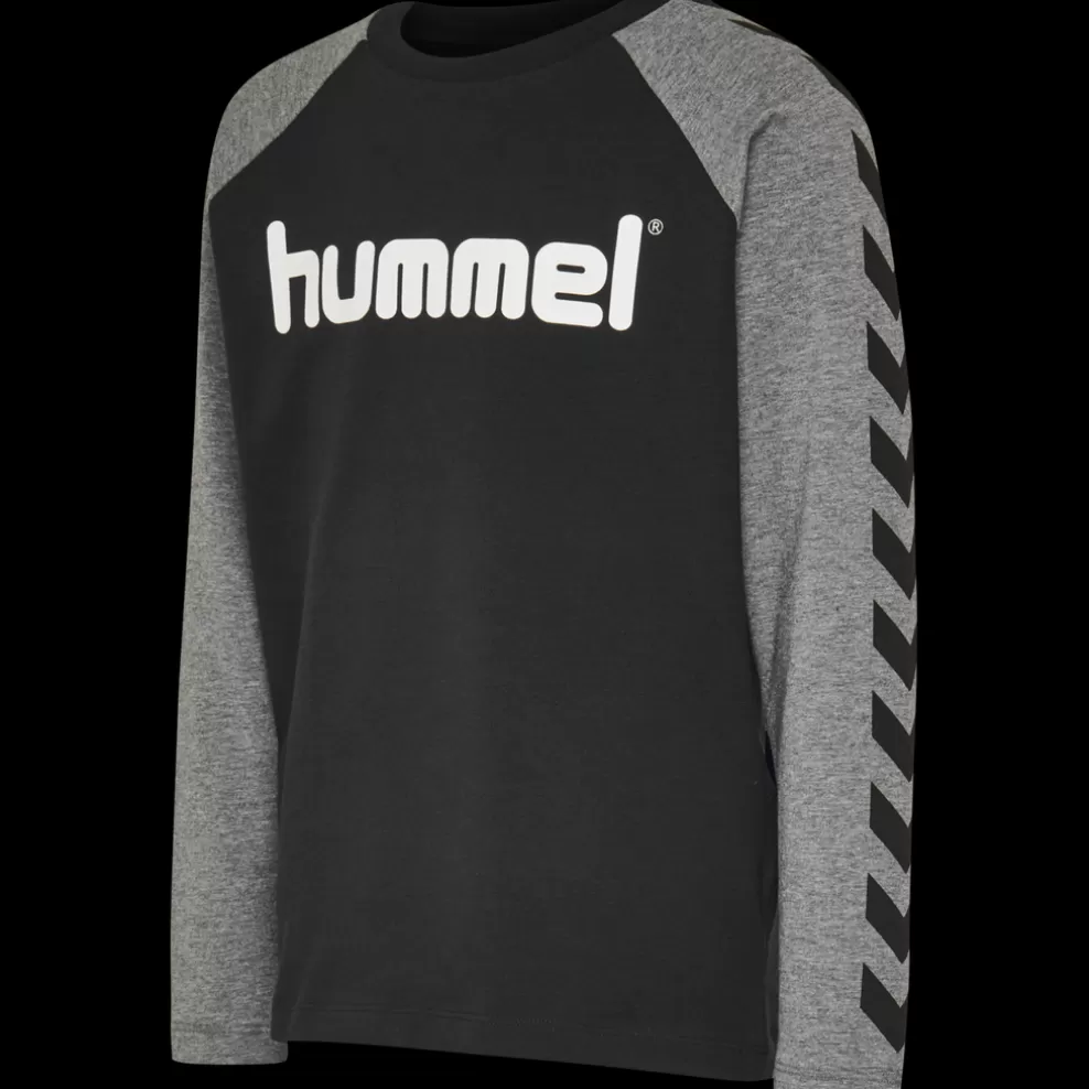 hmlBOYS T-SHIRT L/S*hummel Cheap