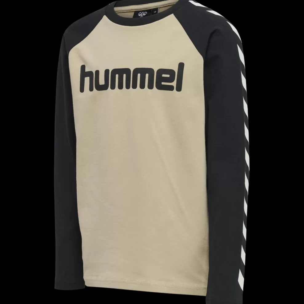 hmlBOYS T-SHIRT L/S*hummel Clearance