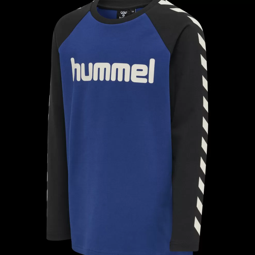 hmlBOYS T-SHIRT L/S*hummel Clearance