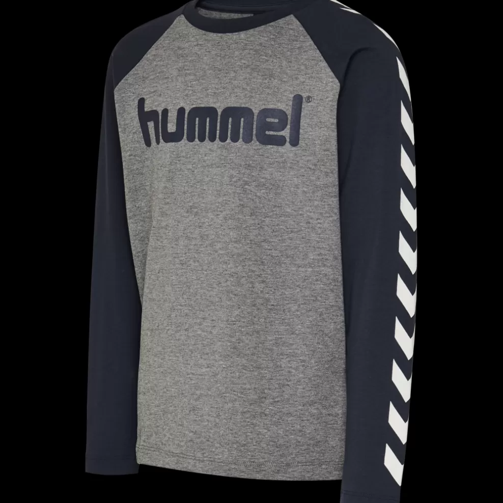 hmlBOYS T-SHIRT L/S*hummel Discount