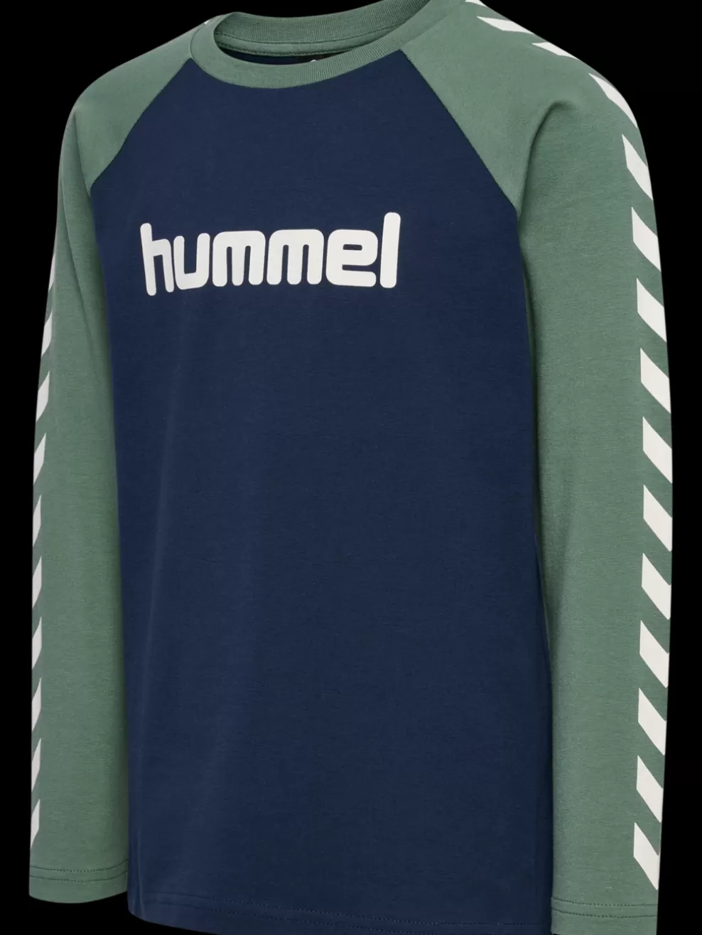 hmlBOYS T-SHIRT L/S*hummel Fashion