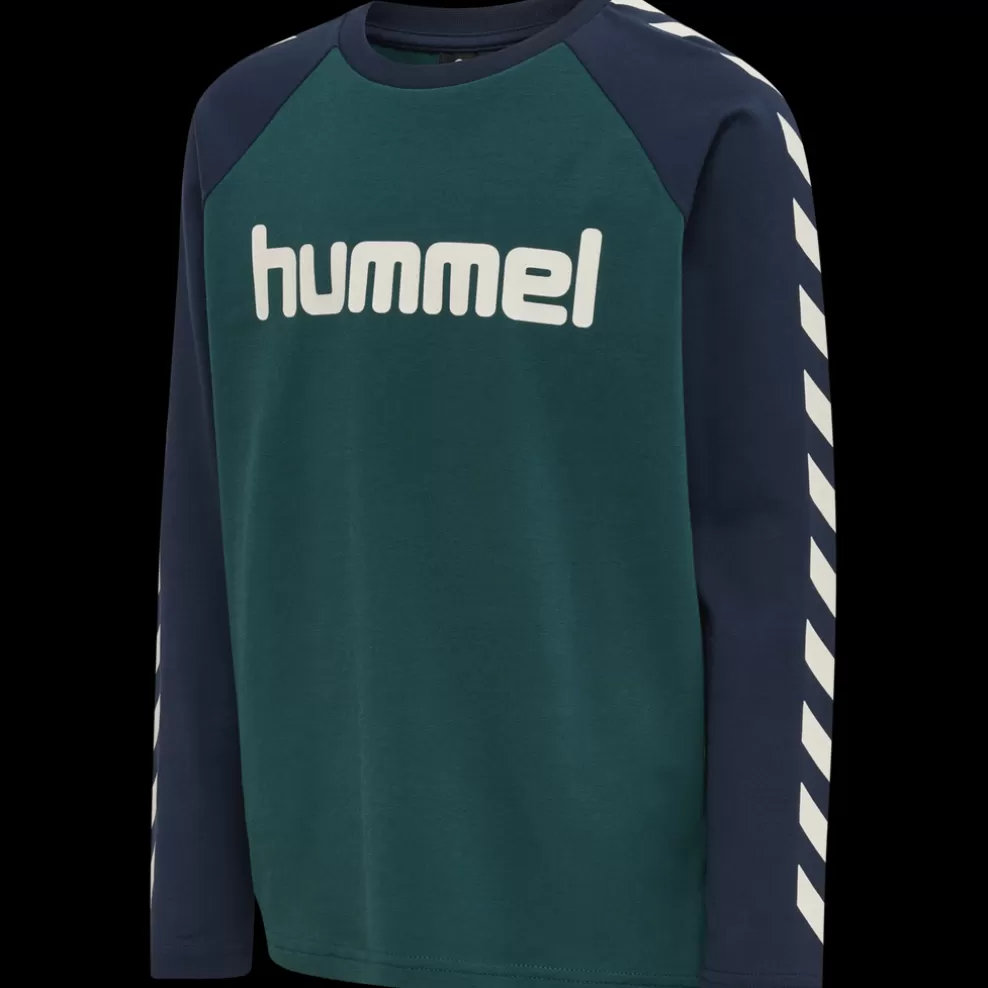 hmlBOYS T-SHIRT L/S*hummel Cheap