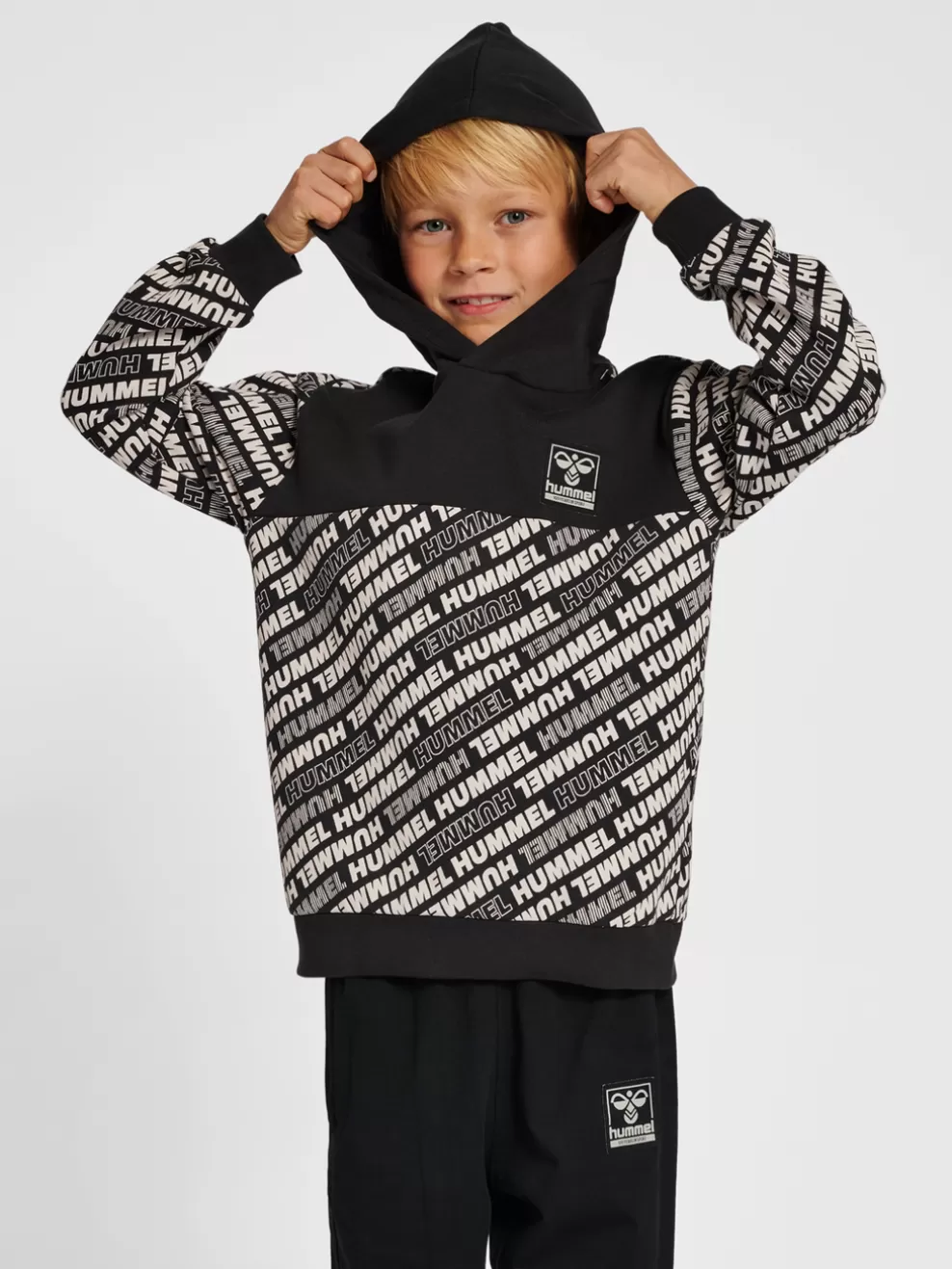hmlCAMERON HOODIE*hummel Cheap