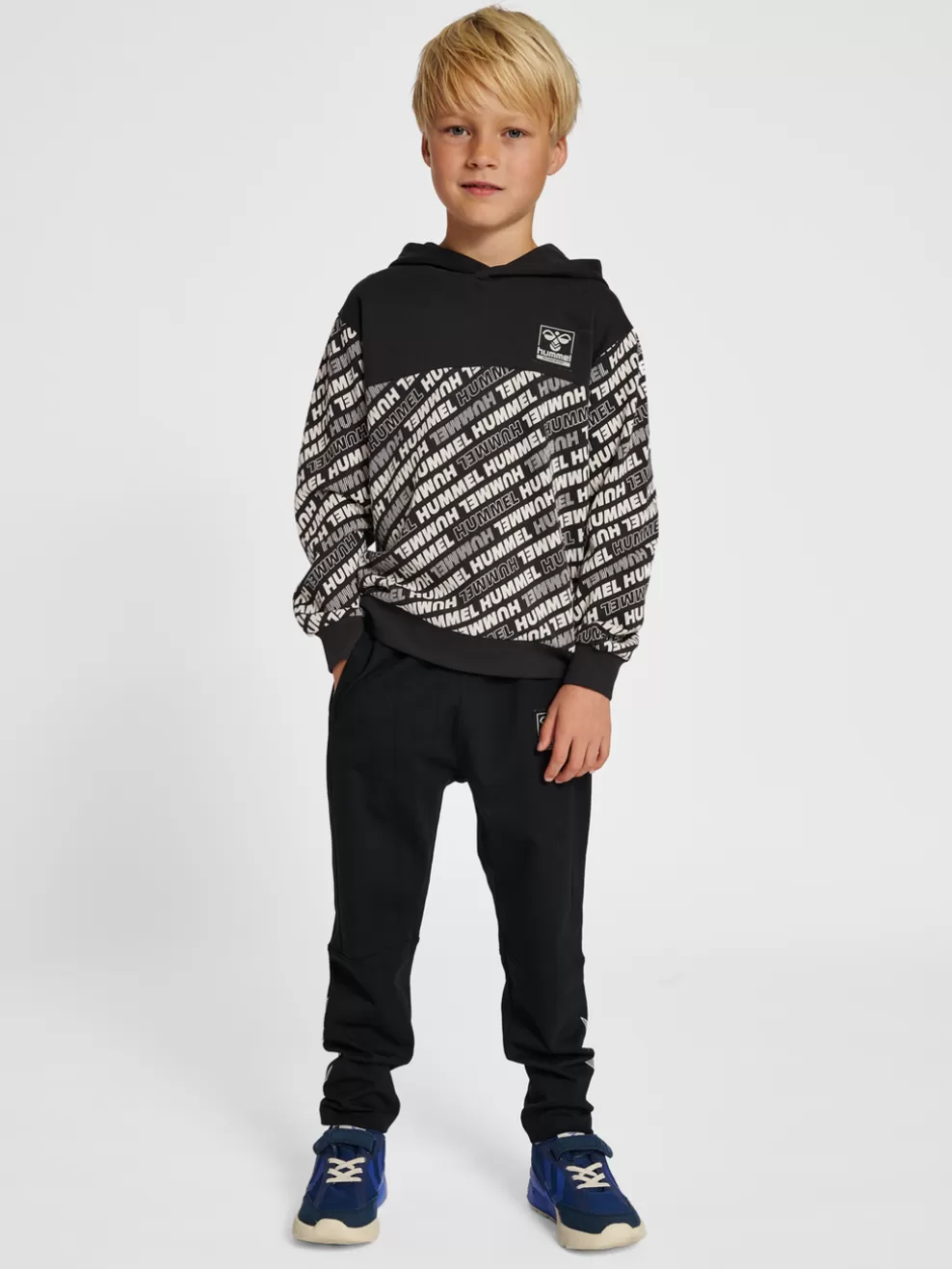 hmlCAMERON HOODIE*hummel Cheap