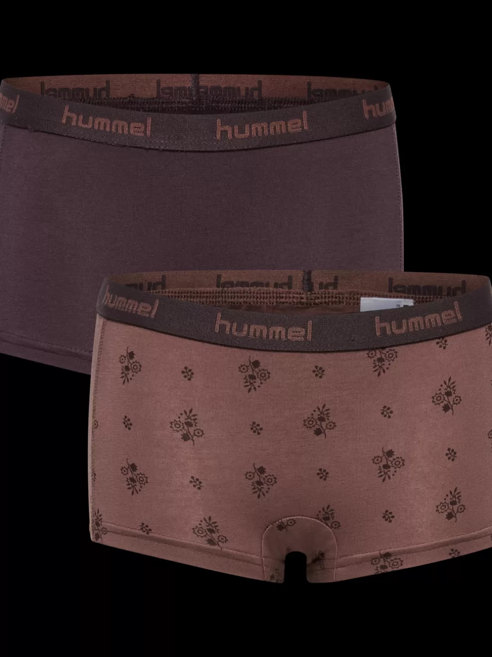 hmlCAROLINA HIPSTERS 2-PACK*hummel Outlet