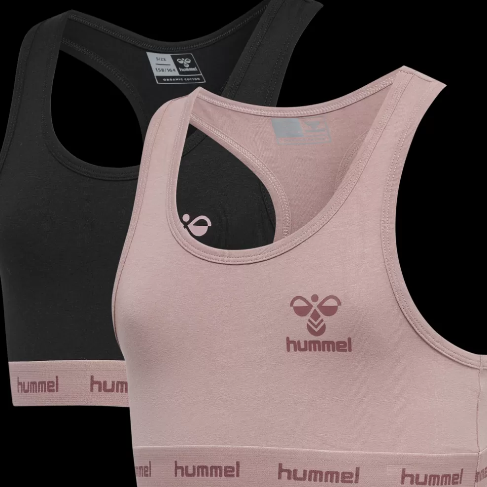 hmlCAROLINA TOP 2-PACK*hummel Cheap